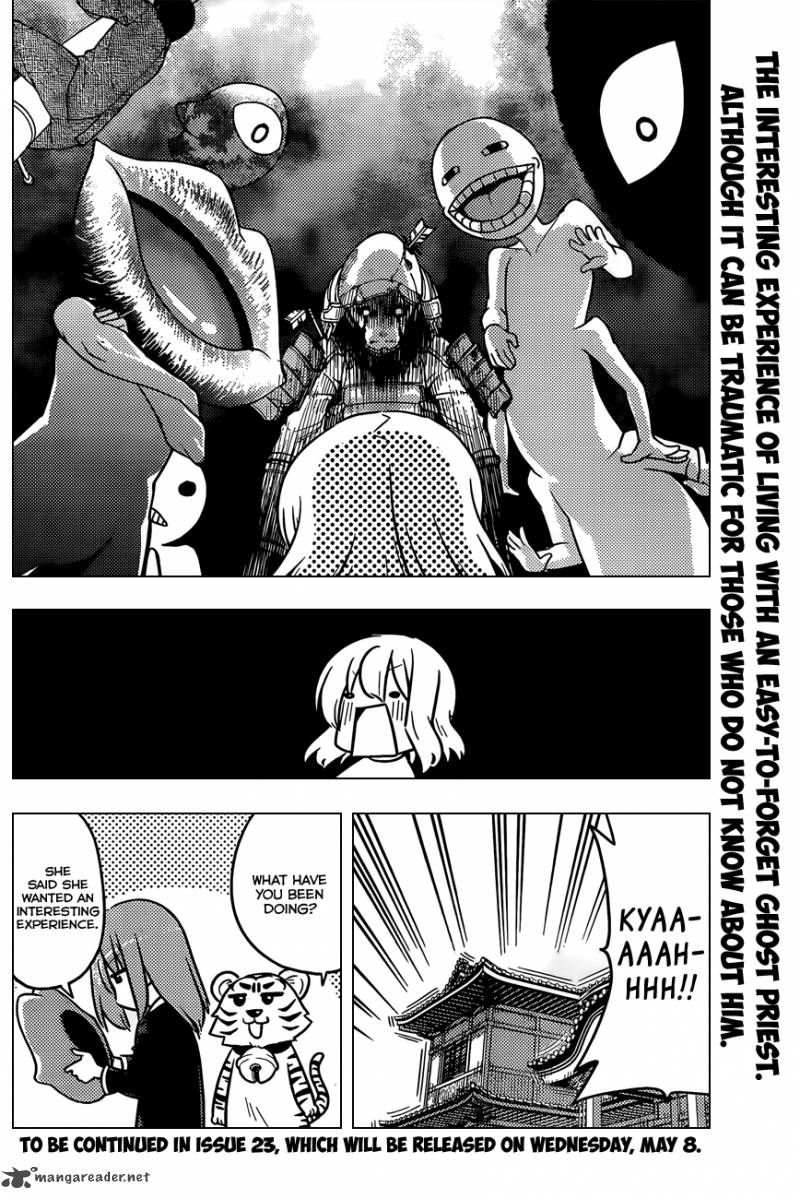 Hayate The Combat Butler Chapter 403 Page 17
