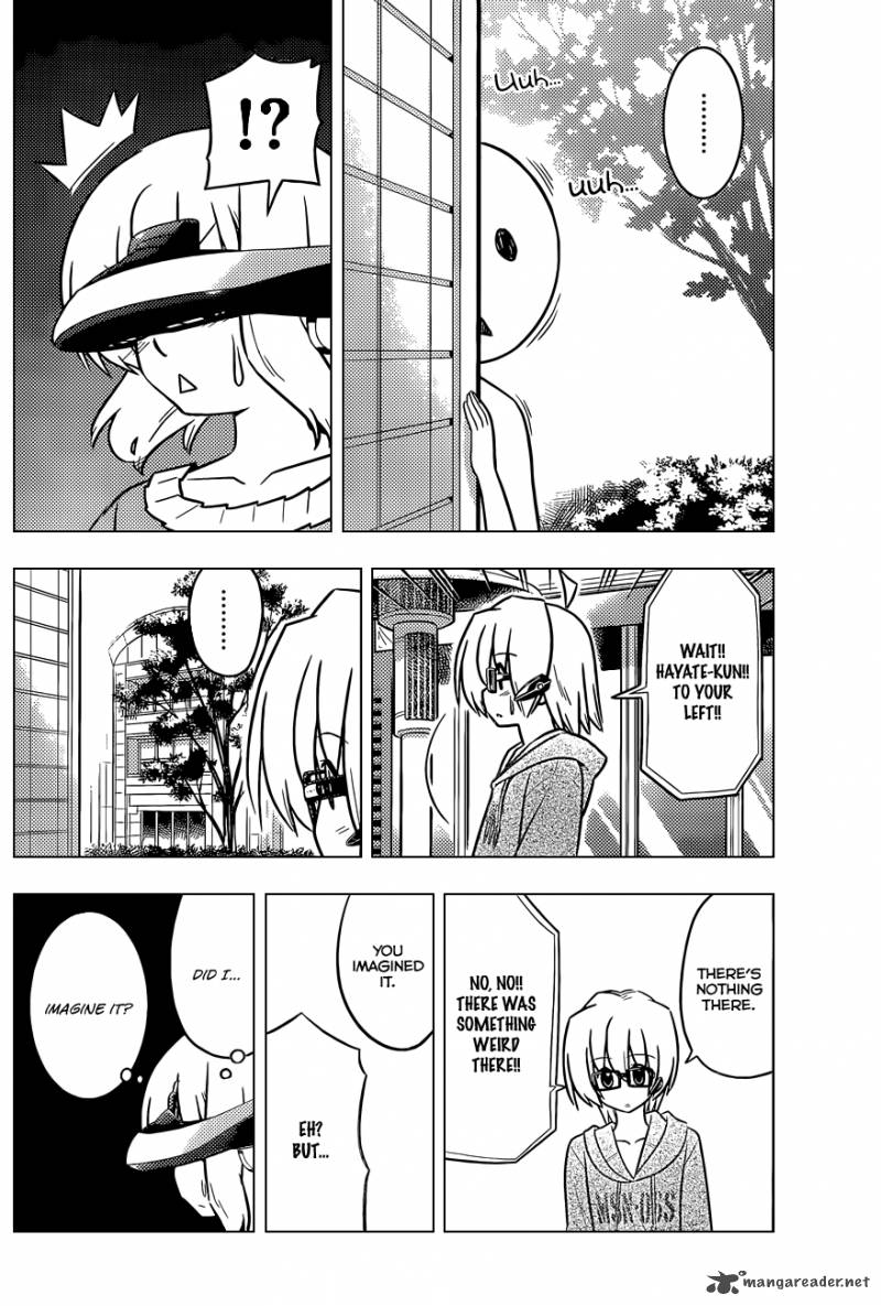 Hayate The Combat Butler Chapter 403 Page 9