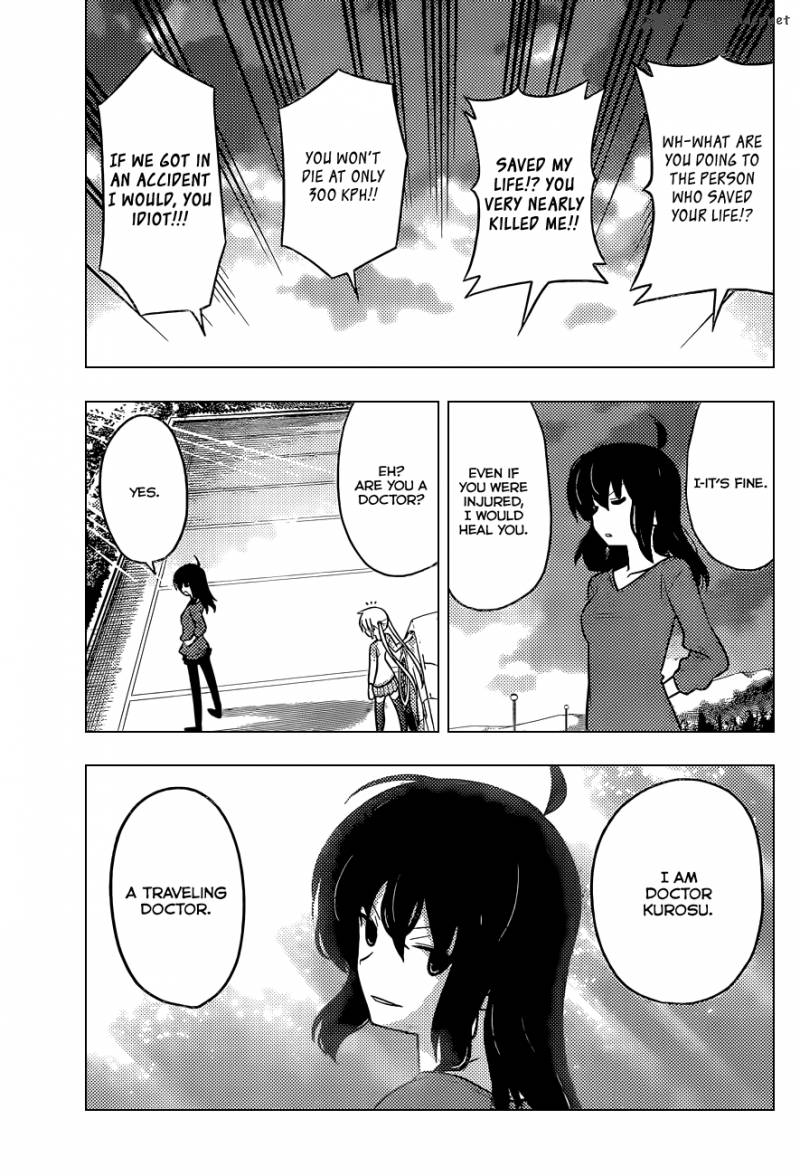 Hayate The Combat Butler Chapter 404 Page 10