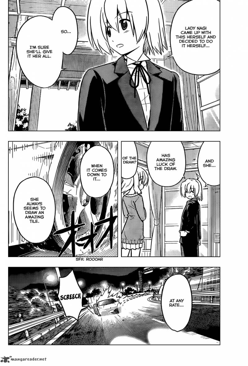 Hayate The Combat Butler Chapter 404 Page 5