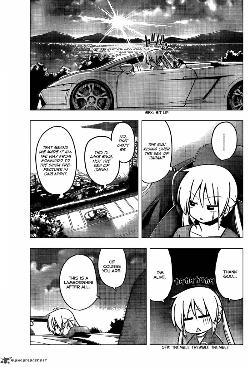 Hayate The Combat Butler Chapter 404 Page 8