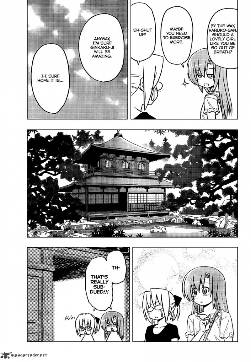 Hayate The Combat Butler Chapter 405 Page 10