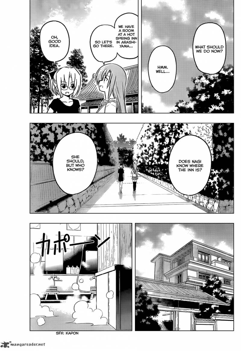 Hayate The Combat Butler Chapter 405 Page 12