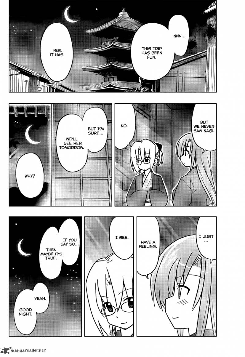 Hayate The Combat Butler Chapter 405 Page 15