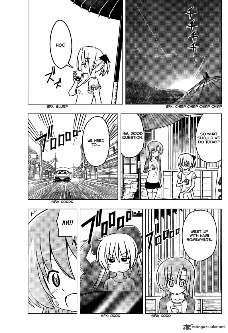 Hayate The Combat Butler Chapter 405 Page 16