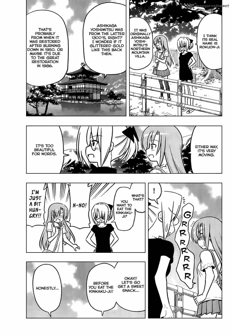 Hayate The Combat Butler Chapter 405 Page 6