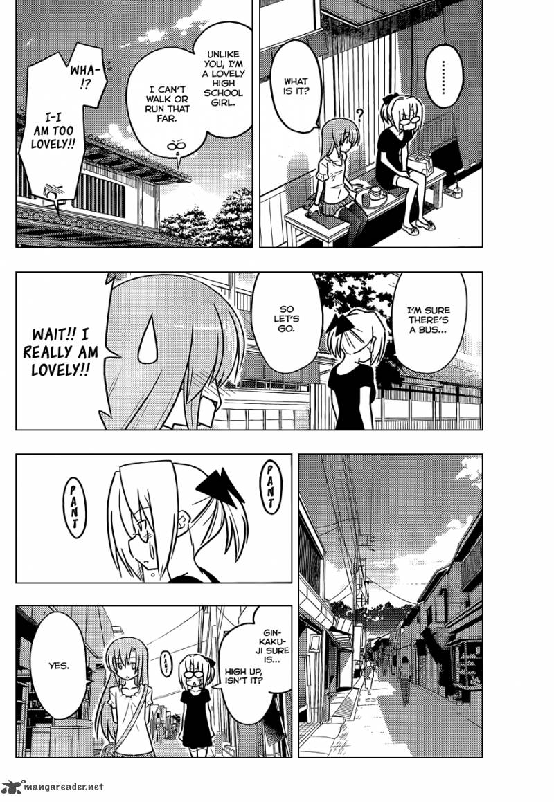 Hayate The Combat Butler Chapter 405 Page 9