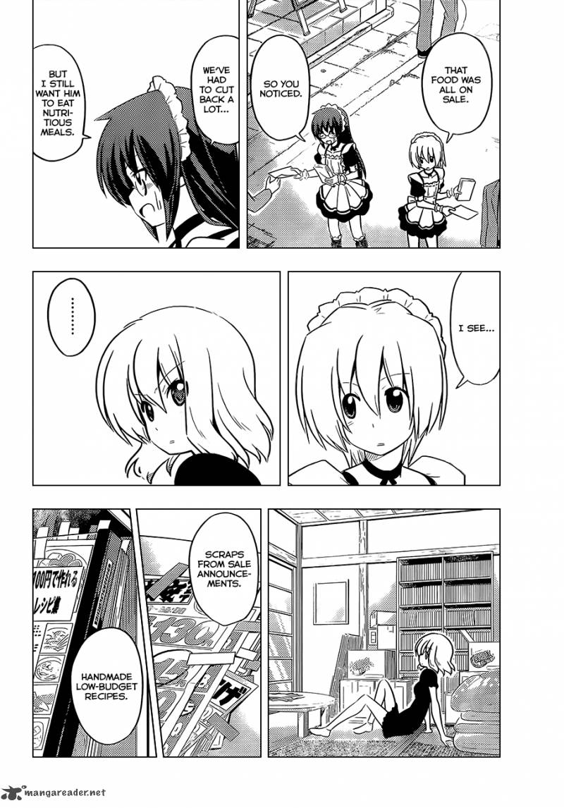 Hayate The Combat Butler Chapter 406 Page 11