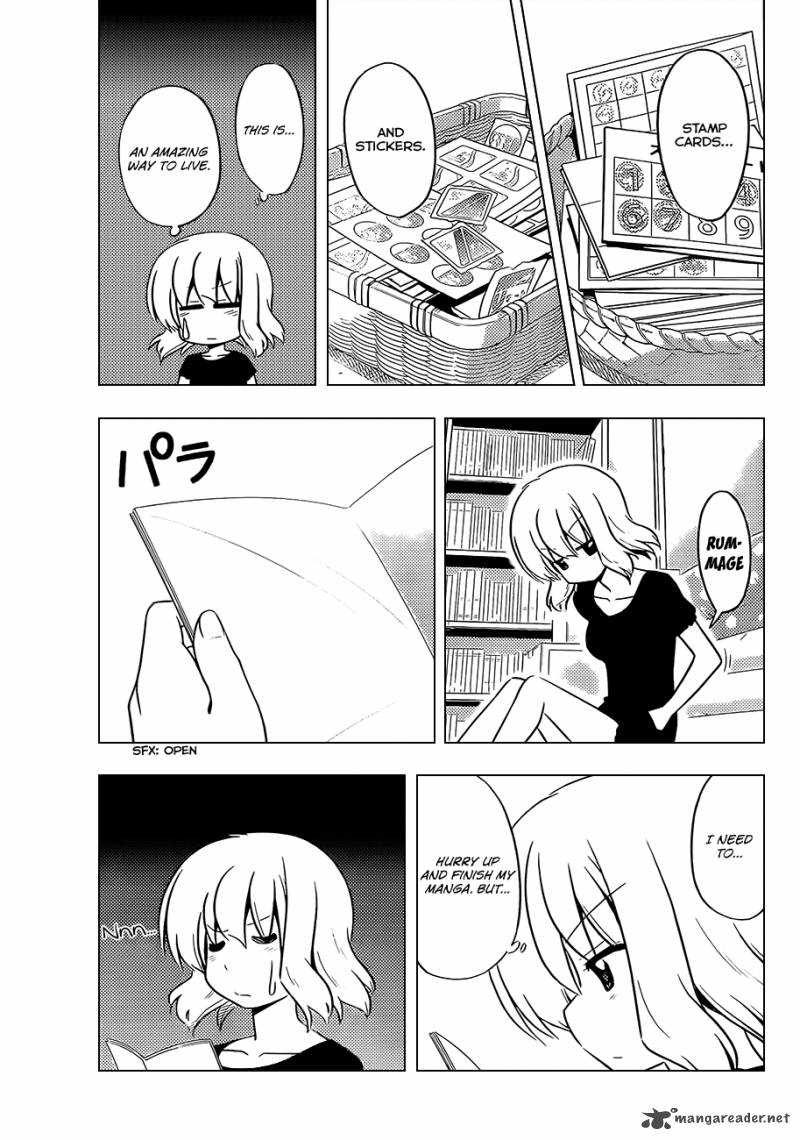 Hayate The Combat Butler Chapter 406 Page 12