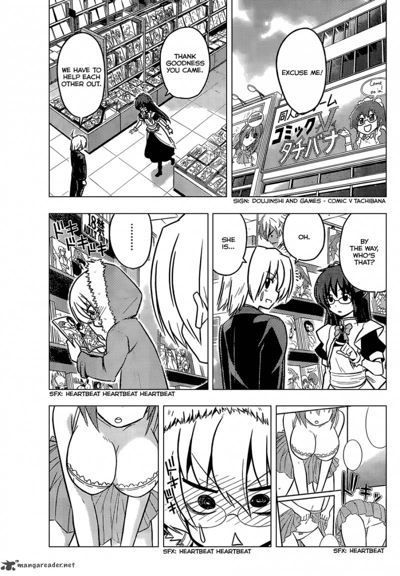 Hayate The Combat Butler Chapter 406 Page 6