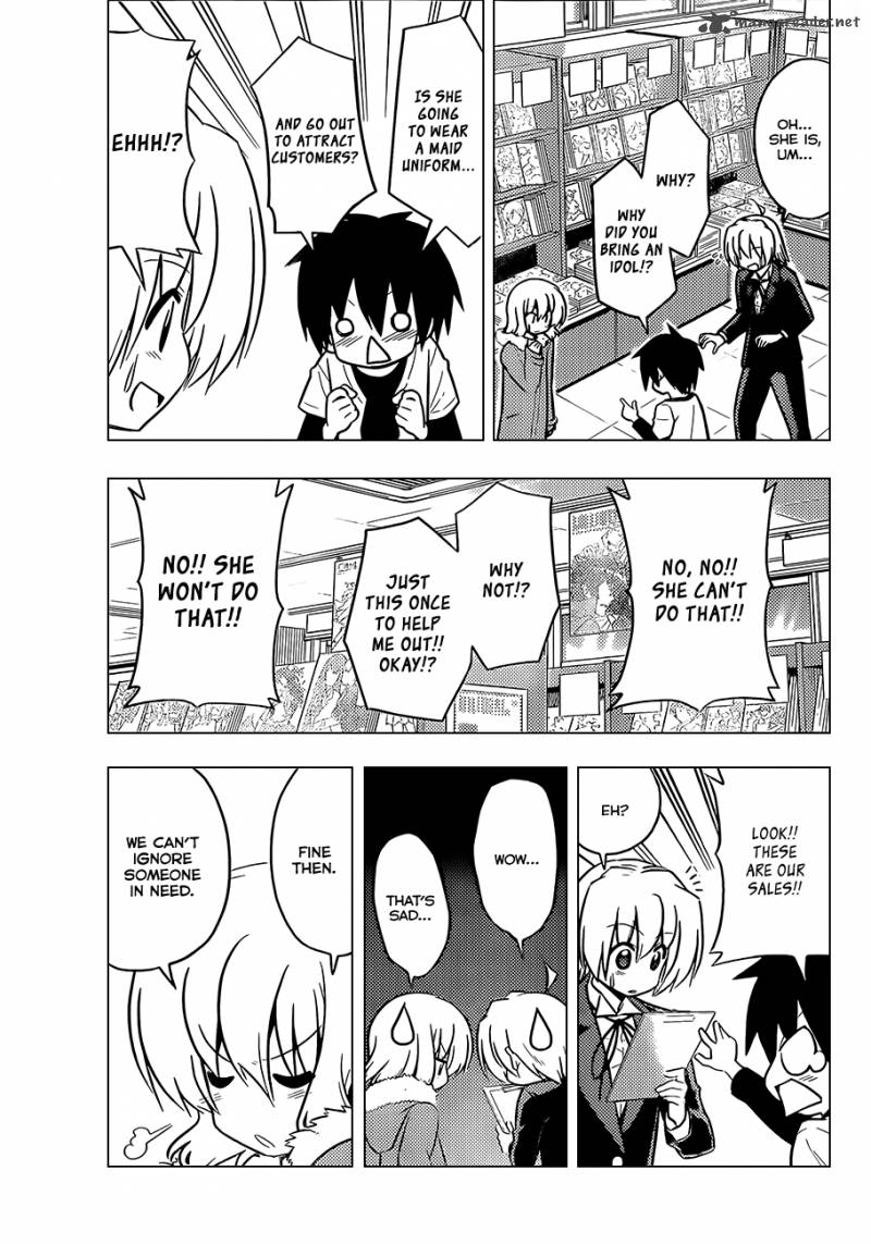 Hayate The Combat Butler Chapter 406 Page 8
