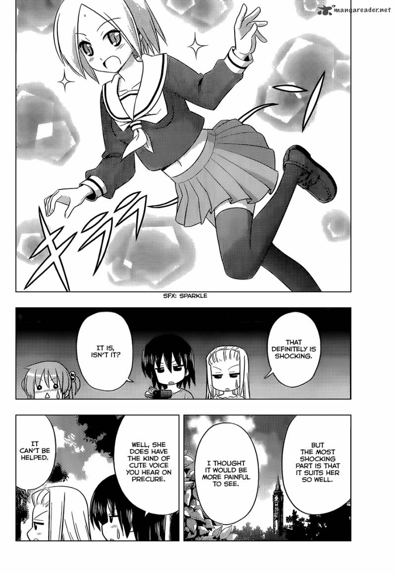 Hayate The Combat Butler Chapter 407 Page 11