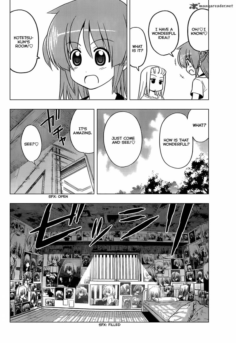 Hayate The Combat Butler Chapter 407 Page 13