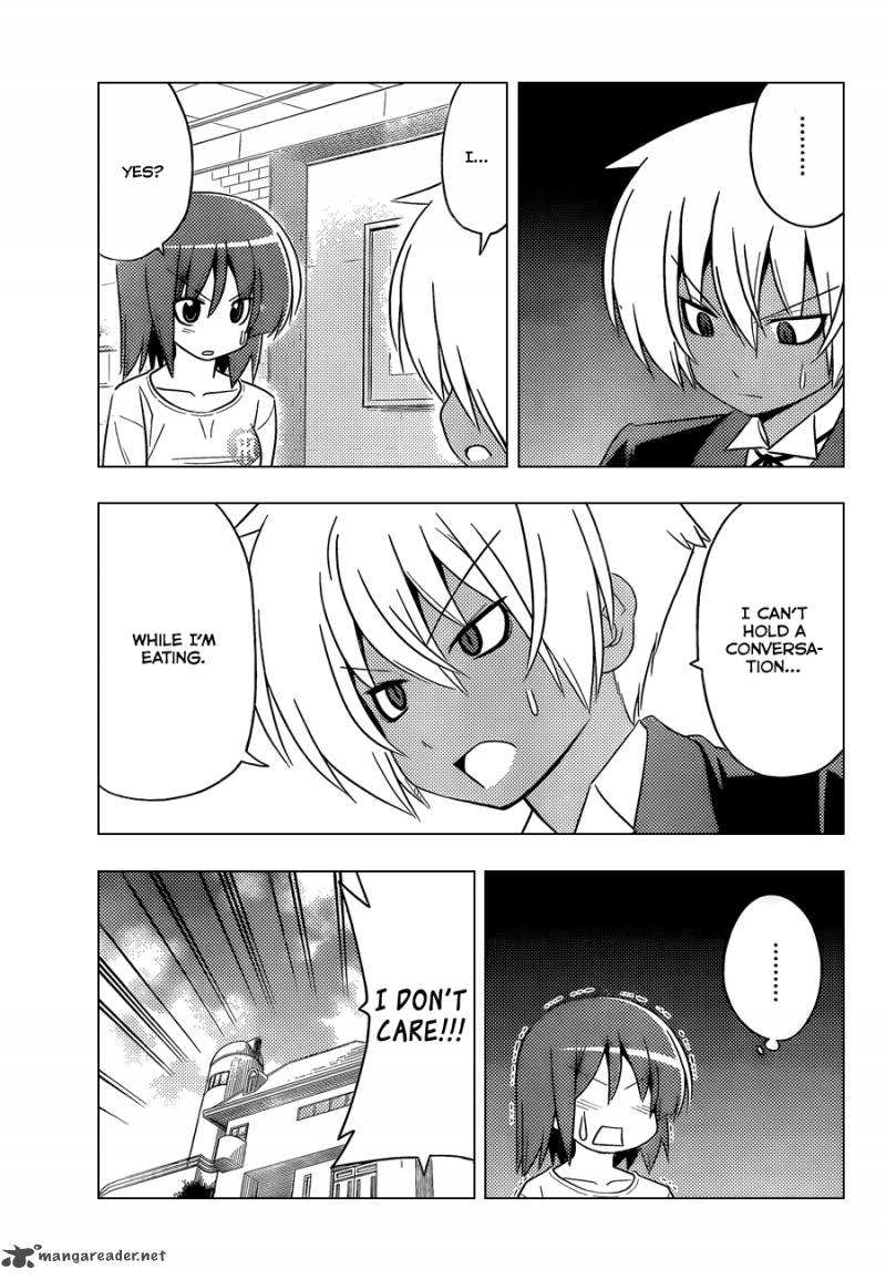 Hayate The Combat Butler Chapter 408 Page 12