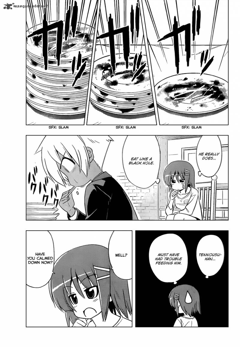 Hayate The Combat Butler Chapter 408 Page 14