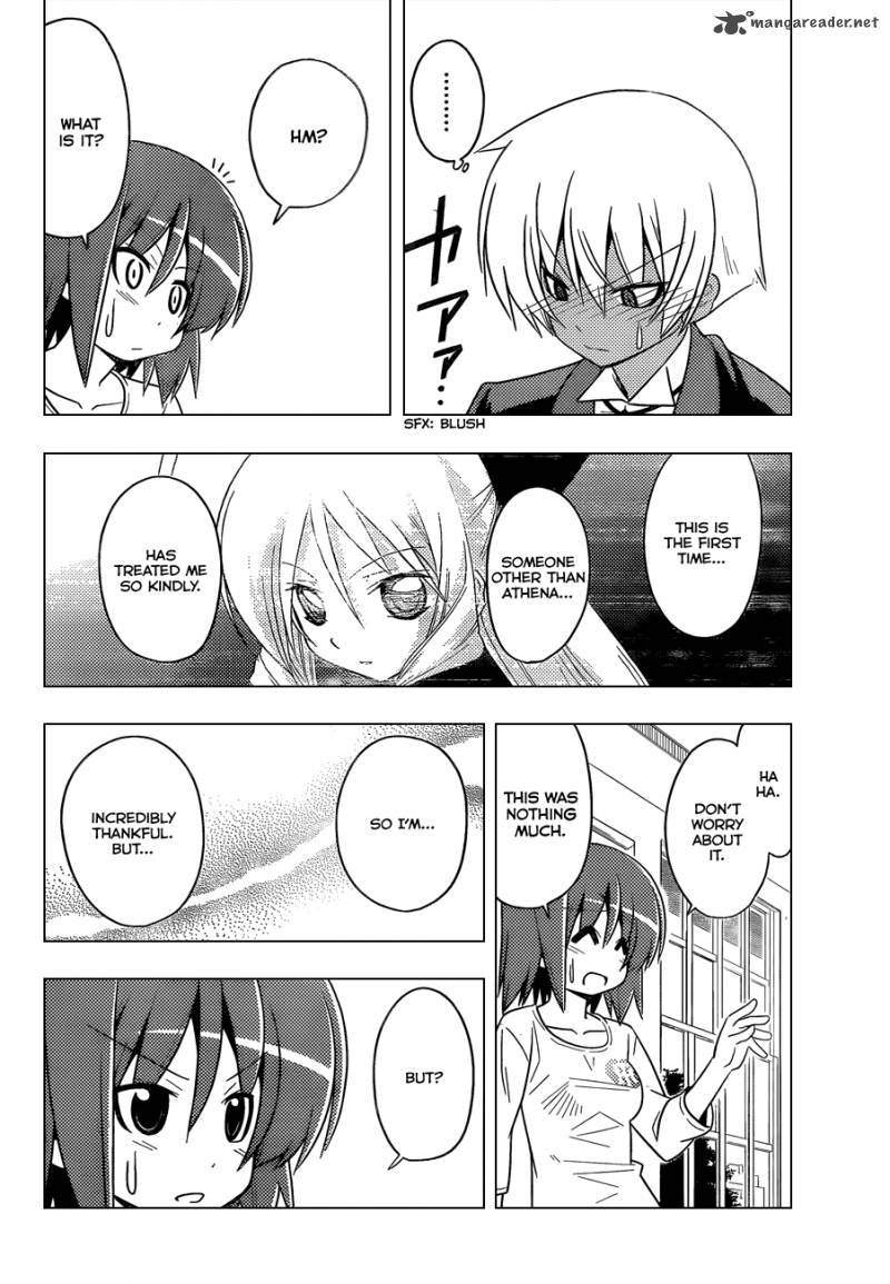 Hayate The Combat Butler Chapter 408 Page 15