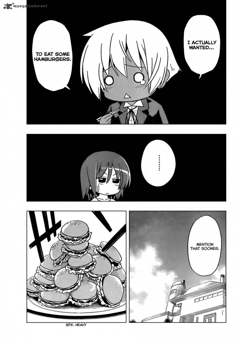 Hayate The Combat Butler Chapter 408 Page 16