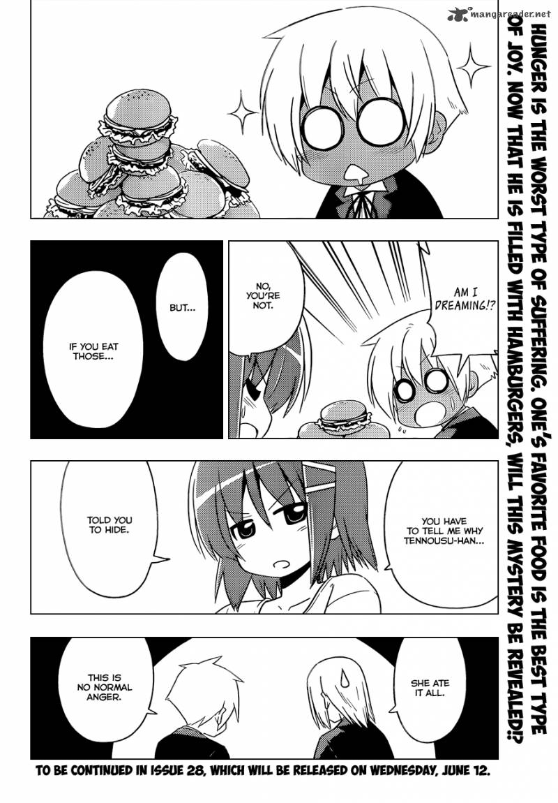 Hayate The Combat Butler Chapter 408 Page 17