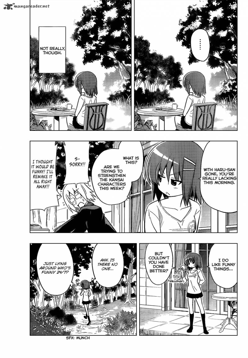 Hayate The Combat Butler Chapter 408 Page 4