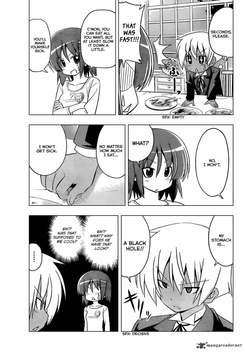 Hayate The Combat Butler Chapter 408 Page 8
