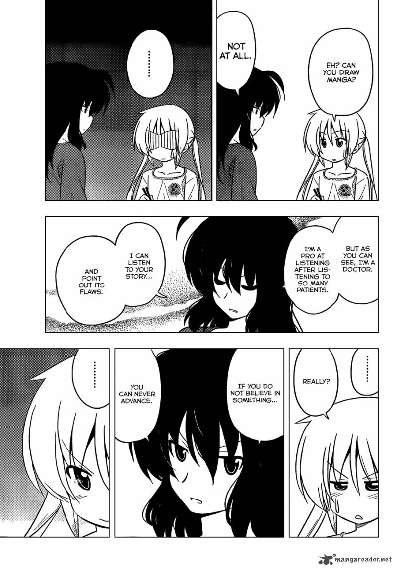 Hayate The Combat Butler Chapter 409 Page 10