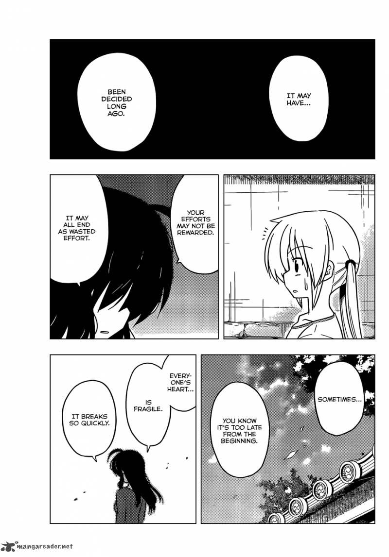 Hayate The Combat Butler Chapter 409 Page 14