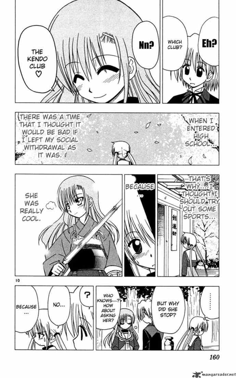 Hayate The Combat Butler Chapter 41 Page 10