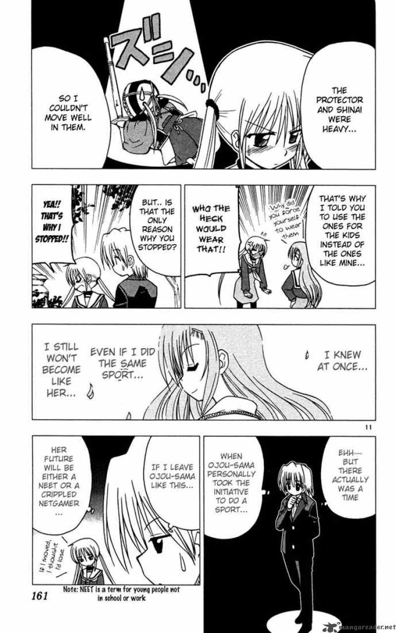 Hayate The Combat Butler Chapter 41 Page 11