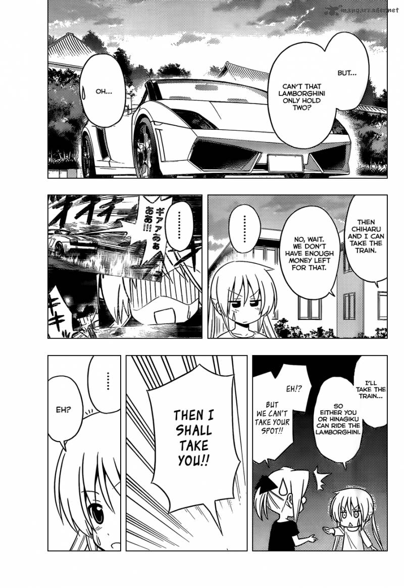 Hayate The Combat Butler Chapter 410 Page 6