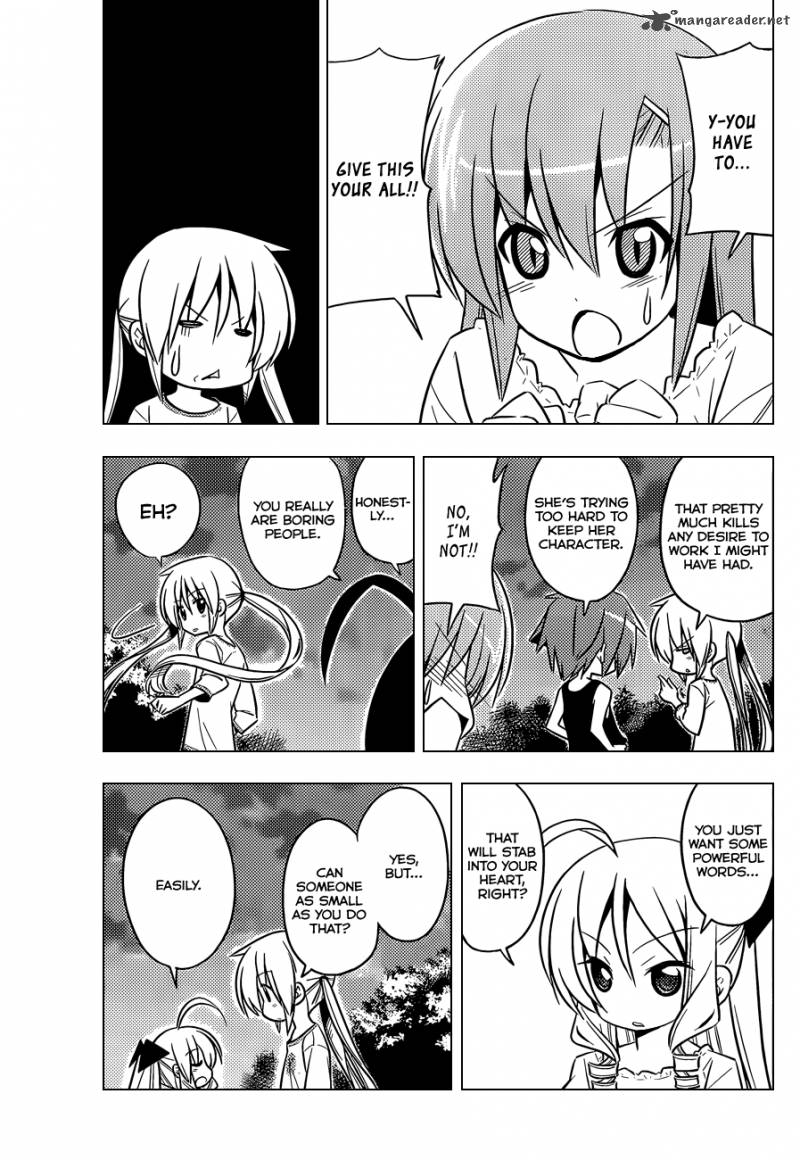 Hayate The Combat Butler Chapter 411 Page 8