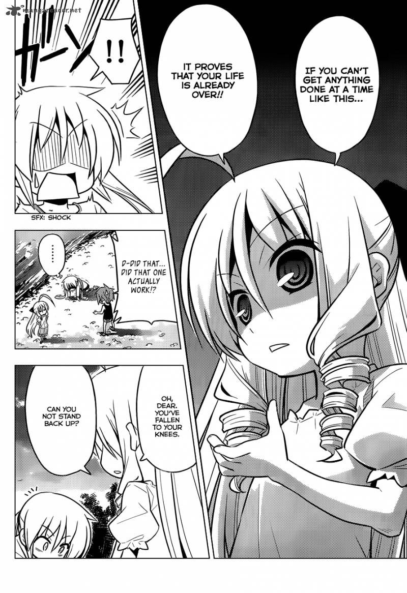 Hayate The Combat Butler Chapter 411 Page 9