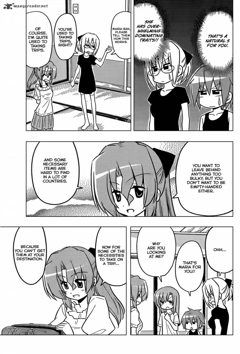 Hayate The Combat Butler Chapter 412 Page 10