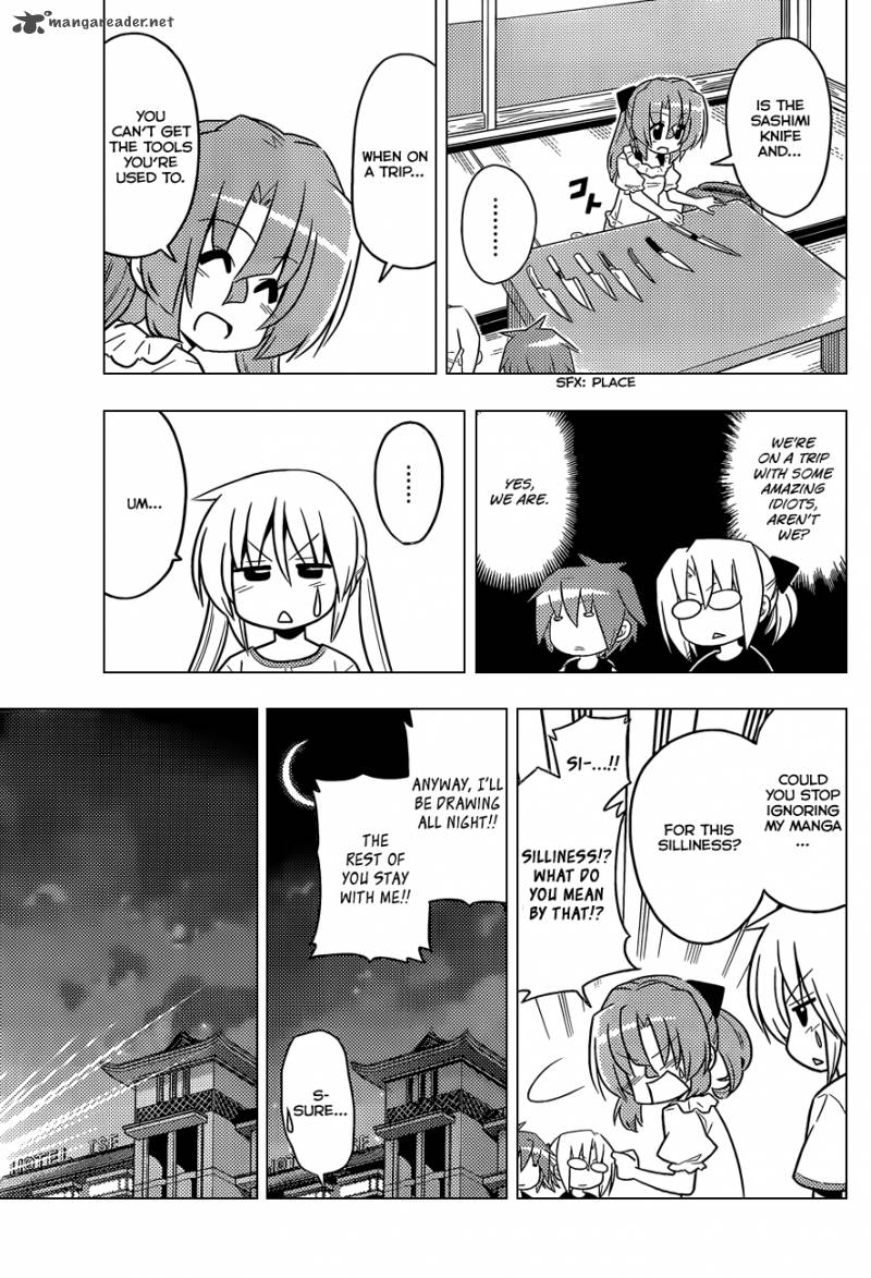 Hayate The Combat Butler Chapter 412 Page 12
