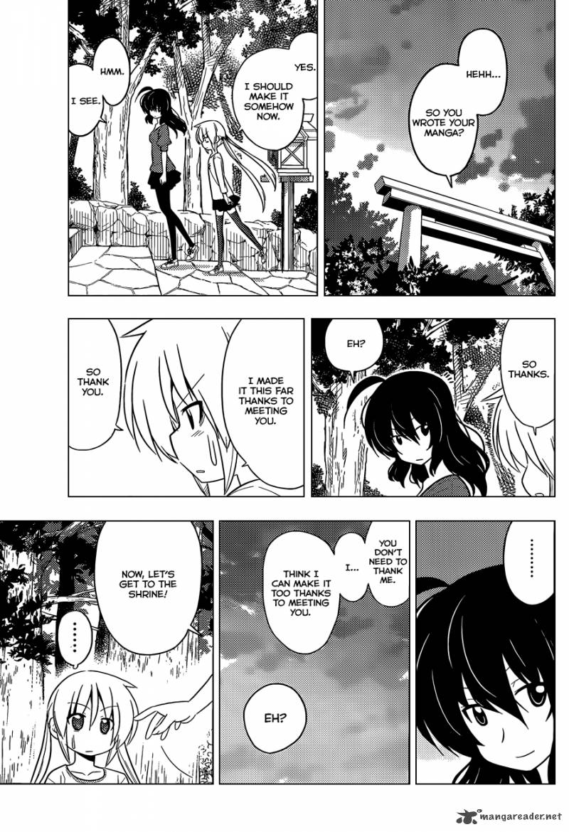 Hayate The Combat Butler Chapter 412 Page 14
