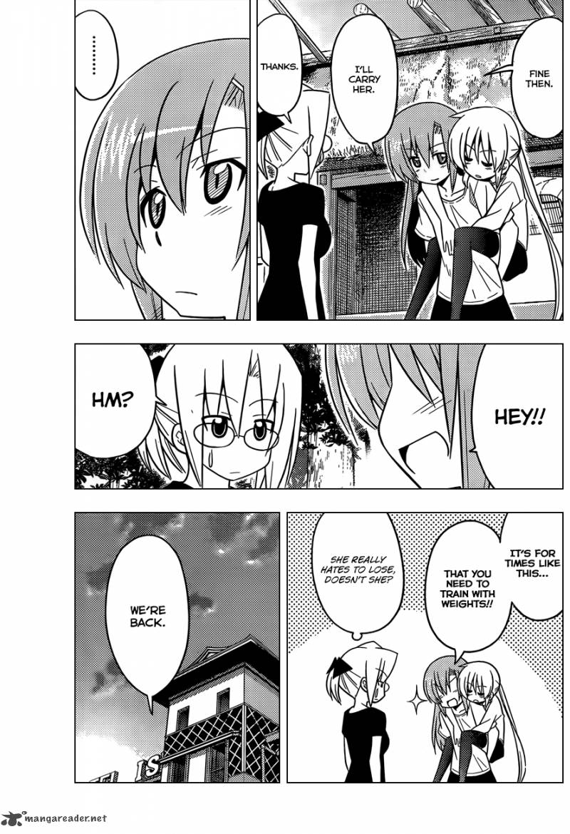 Hayate The Combat Butler Chapter 412 Page 16