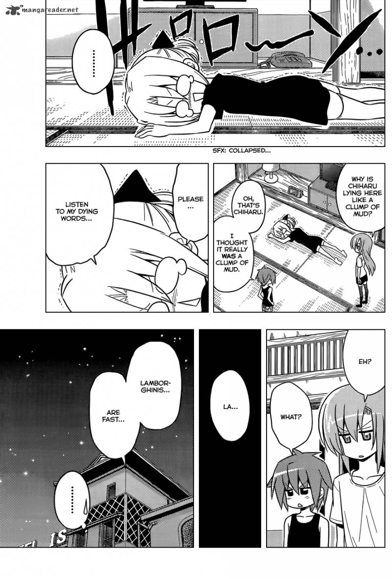 Hayate The Combat Butler Chapter 412 Page 4