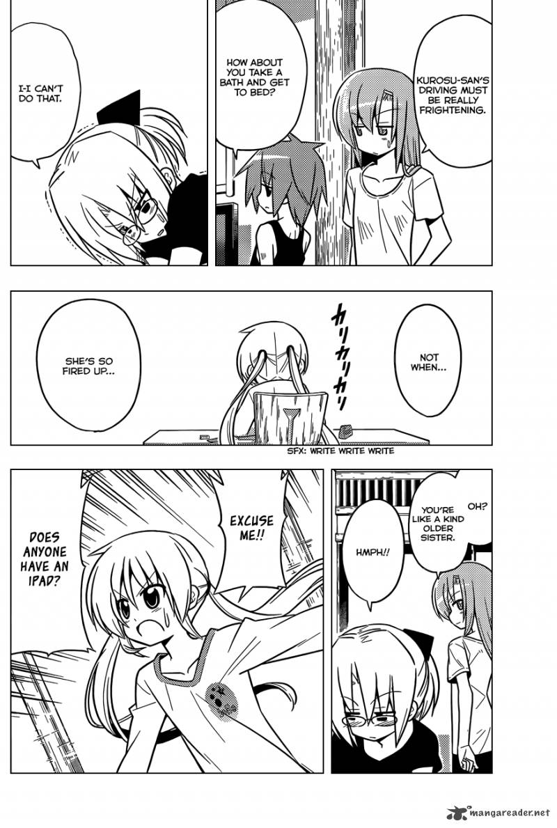 Hayate The Combat Butler Chapter 412 Page 5