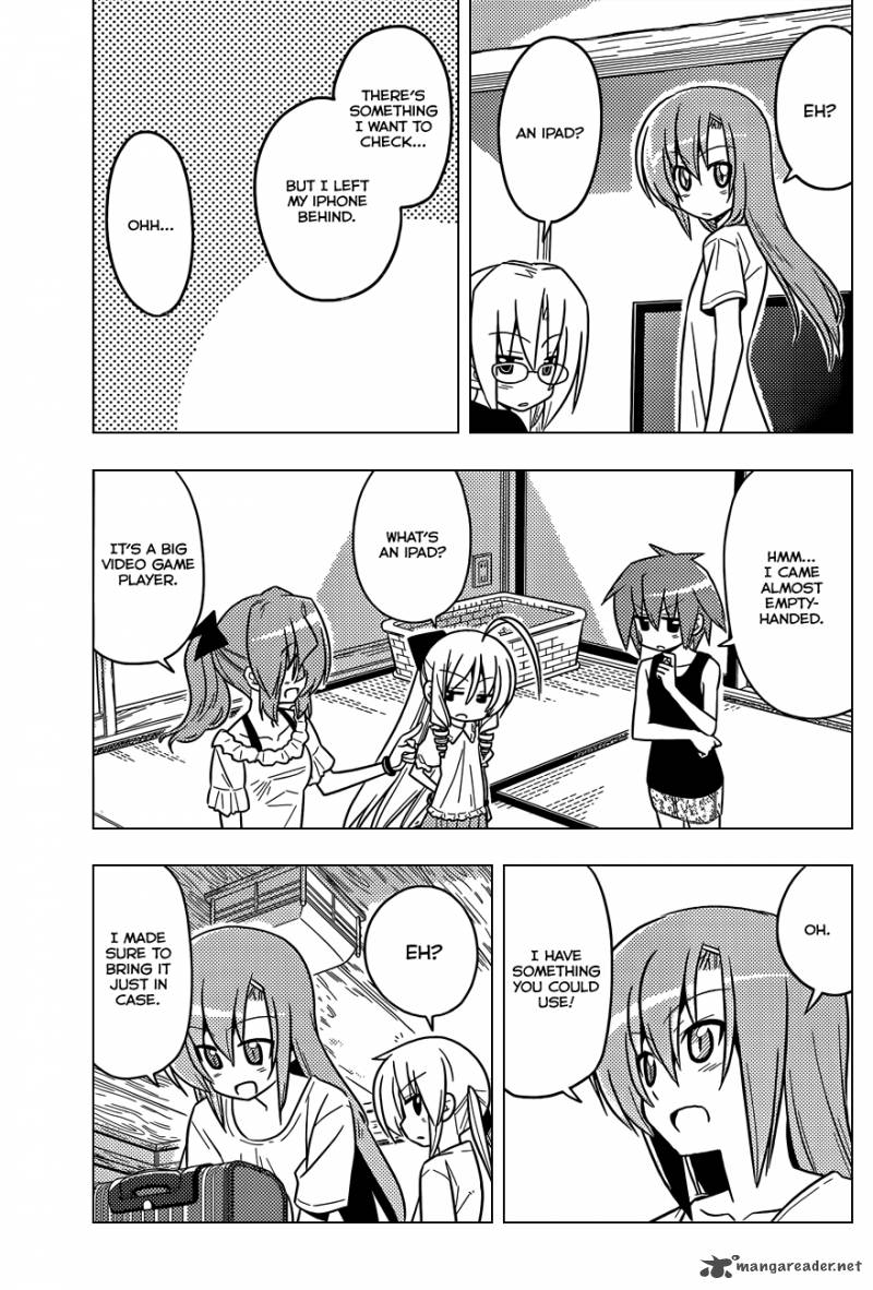 Hayate The Combat Butler Chapter 412 Page 6