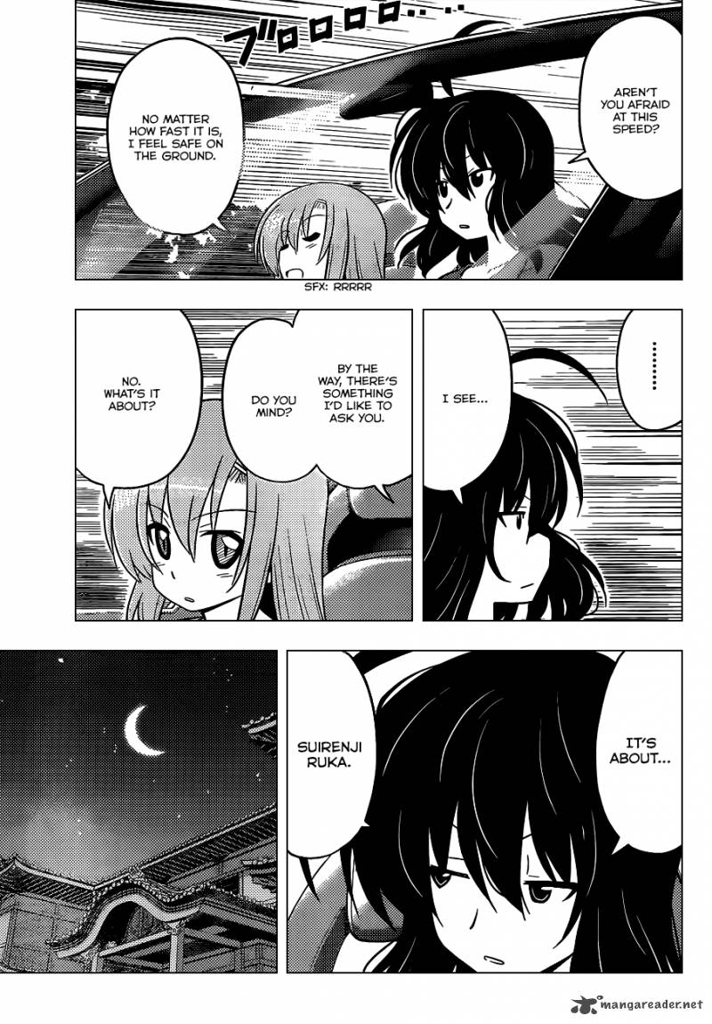 Hayate The Combat Butler Chapter 413 Page 10