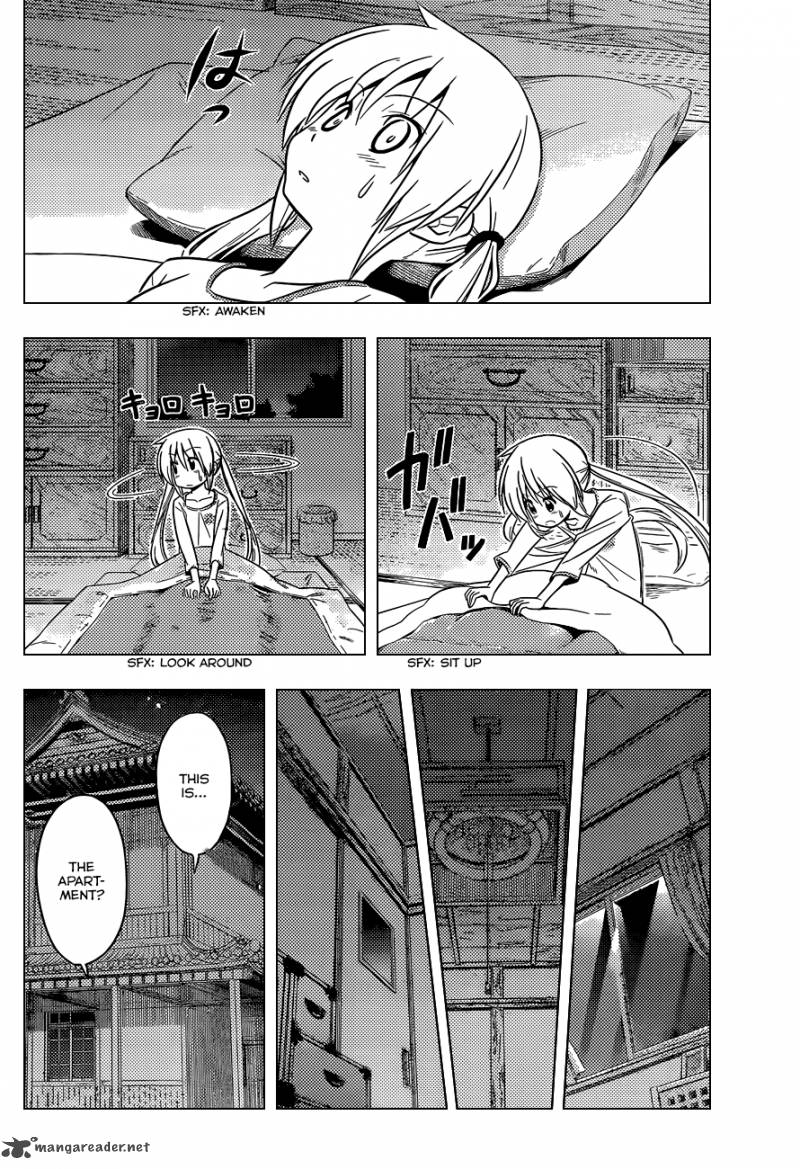 Hayate The Combat Butler Chapter 413 Page 11