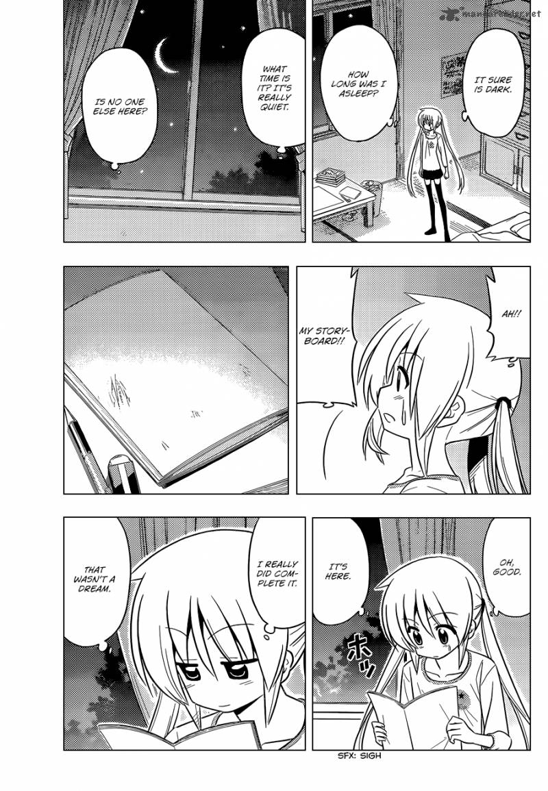 Hayate The Combat Butler Chapter 413 Page 12