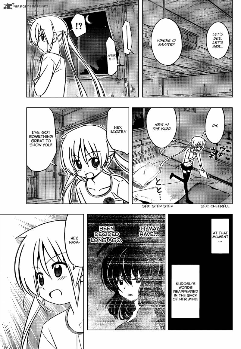 Hayate The Combat Butler Chapter 413 Page 14