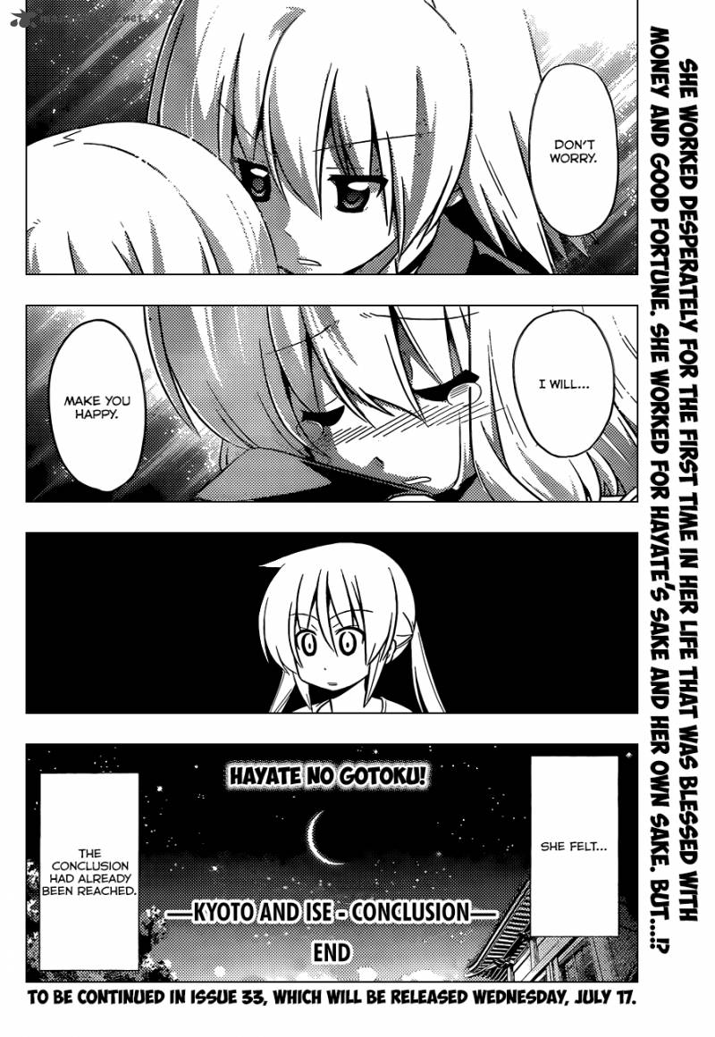 Hayate The Combat Butler Chapter 413 Page 16
