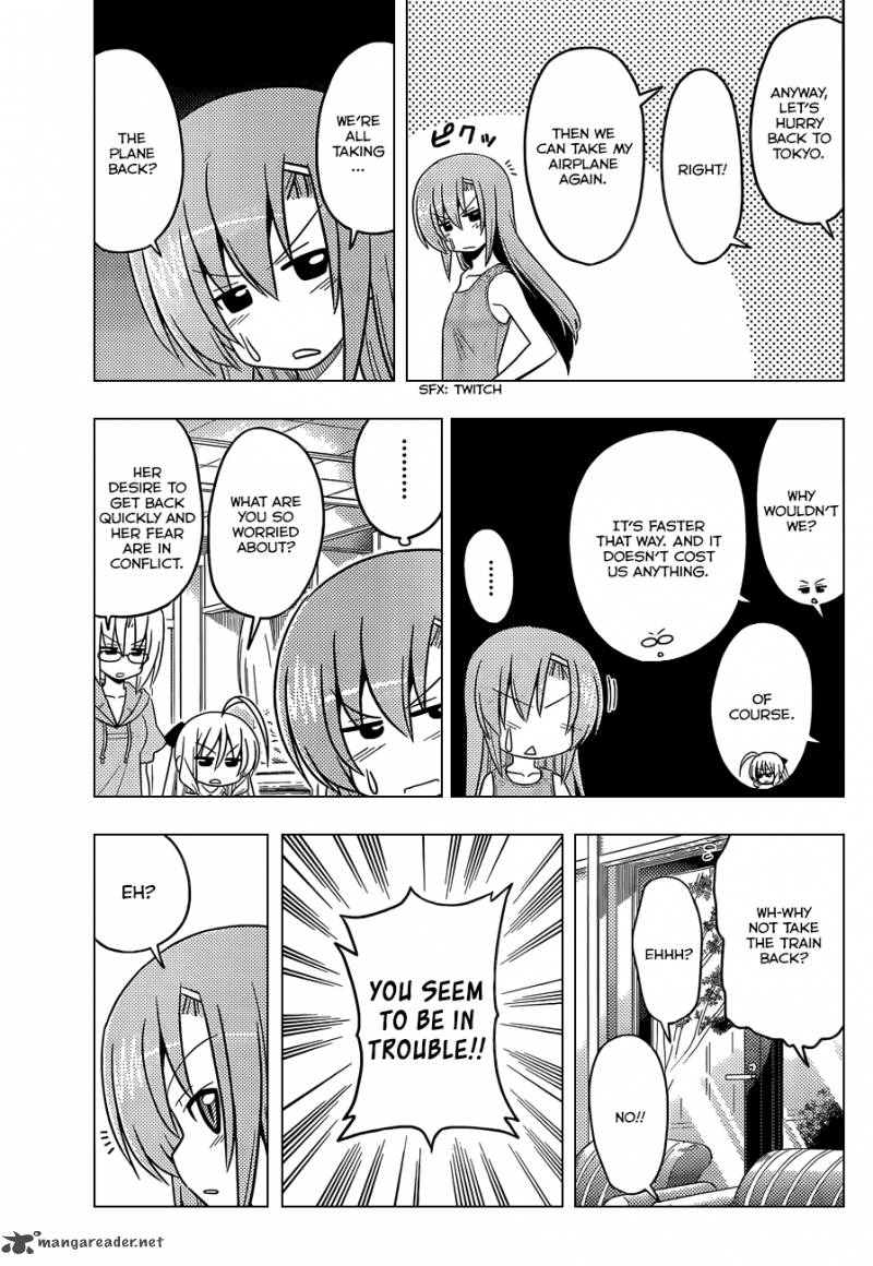 Hayate The Combat Butler Chapter 413 Page 6