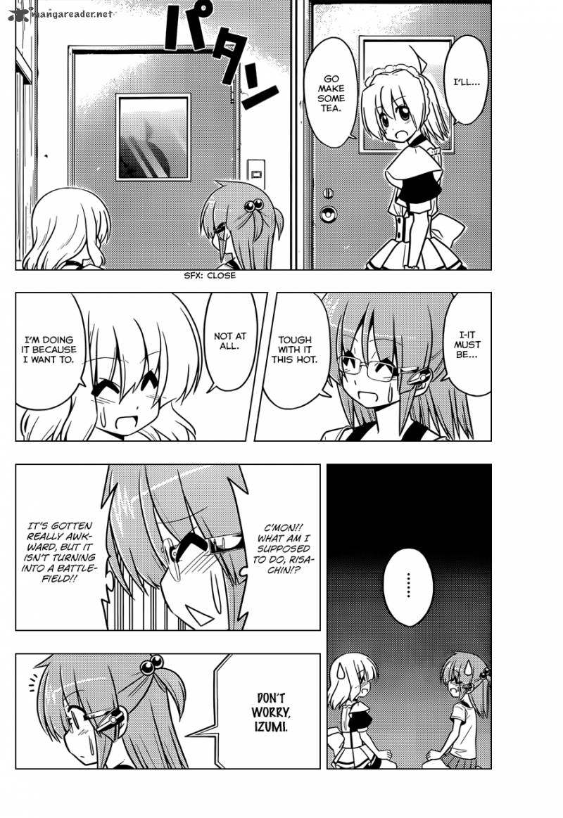 Hayate The Combat Butler Chapter 414 Page 15