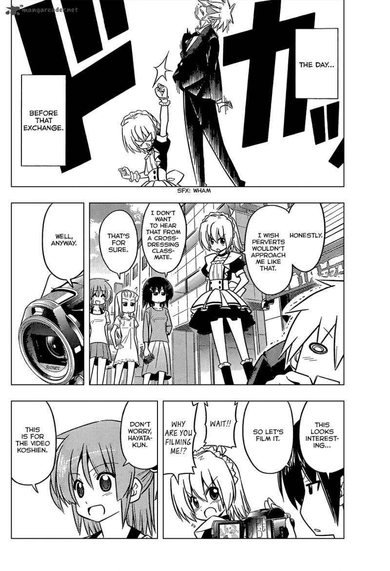 Hayate The Combat Butler Chapter 414 Page 5