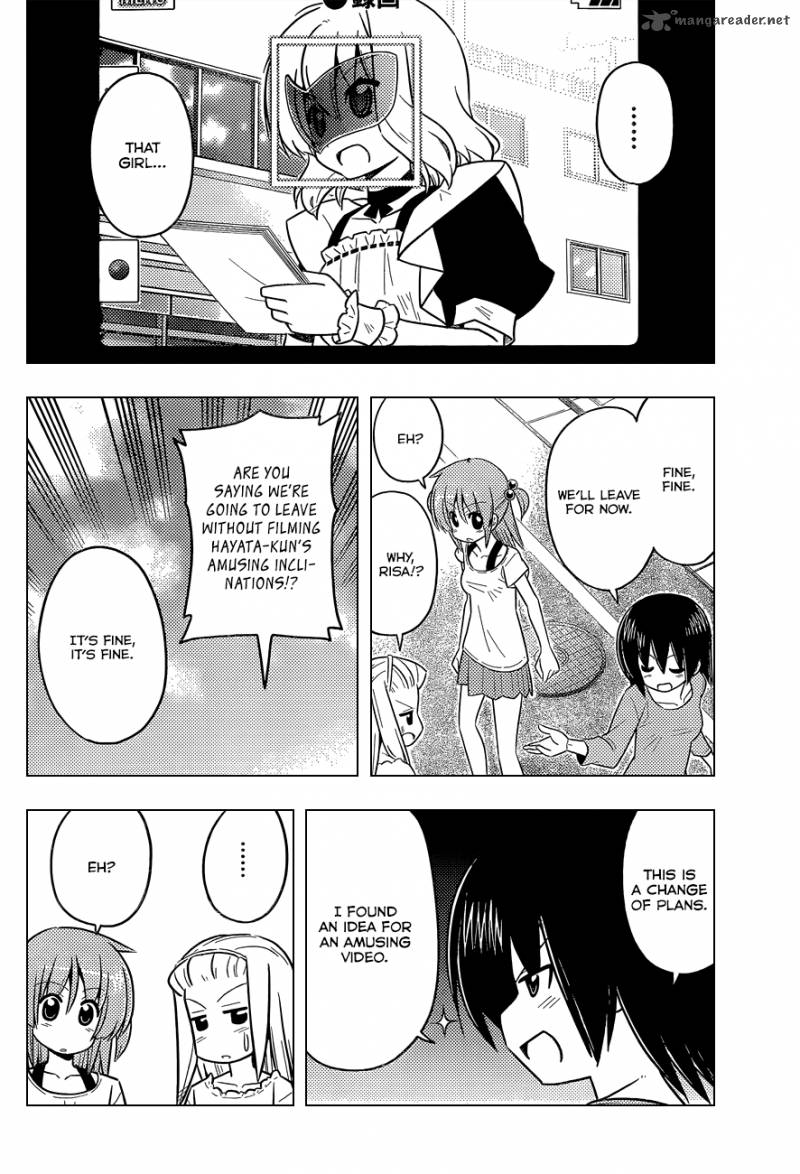 Hayate The Combat Butler Chapter 414 Page 7