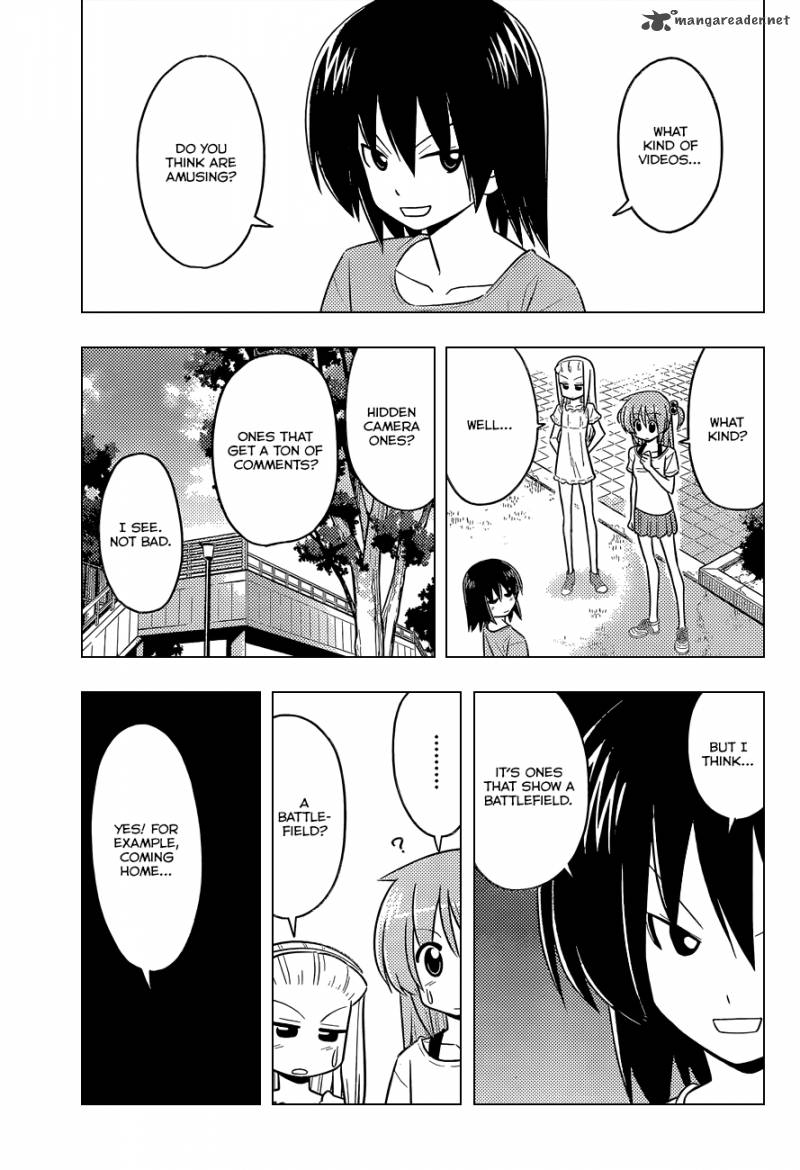 Hayate The Combat Butler Chapter 414 Page 8