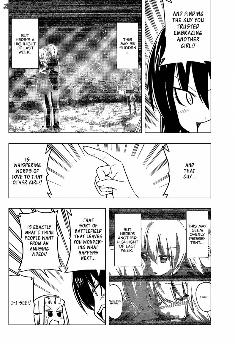 Hayate The Combat Butler Chapter 414 Page 9