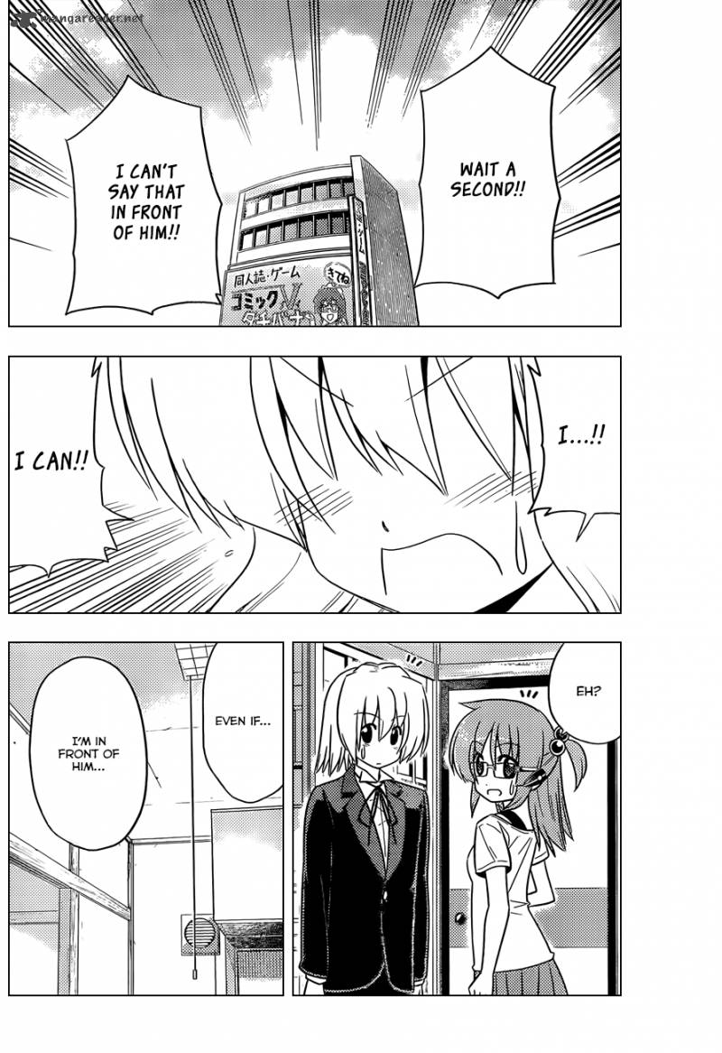 Hayate The Combat Butler Chapter 415 Page 11